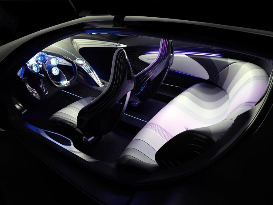  Mazda Ryuga Concept 2007 года  (фото 19 из 63)